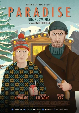 Рай - новая жизнь в hd качестве