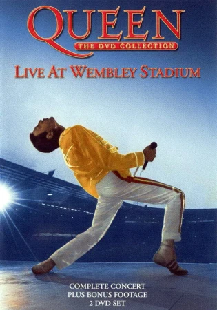 Queen: Live at Wembley Stadium в hd качестве