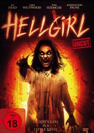 Адская девочка в hd качестве