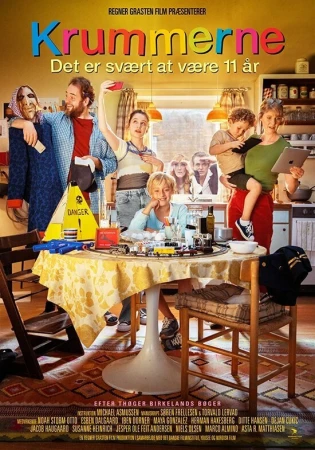 Кроха - тяжело быть 11-летним в hd качестве