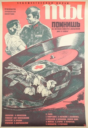 Ты помнишь в hd качестве