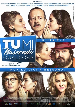 Ты что-то скрываешь в hd качестве