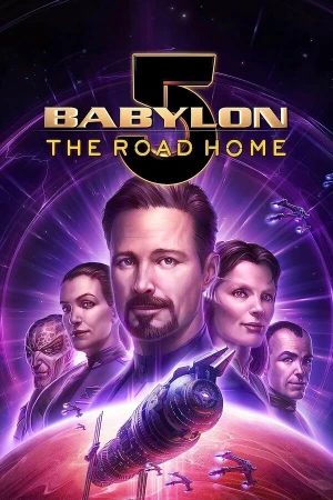Вавилон 5: Дорога домой в hd качестве