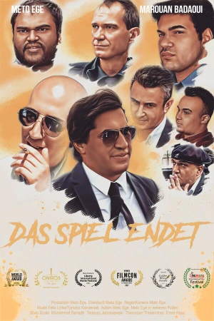 Конец игры в hd качестве