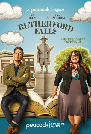 Рутерфорд-Фоллз в hd качестве