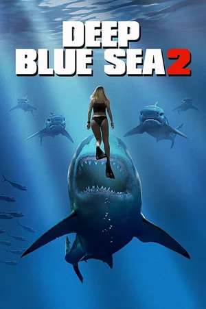 Глубокое синее море 2 в hd качестве