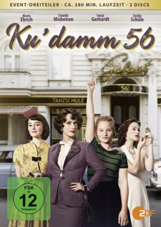 Ку'дамм 56 в hd качестве