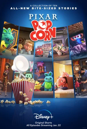 Мультяшки от Pixar в hd качестве