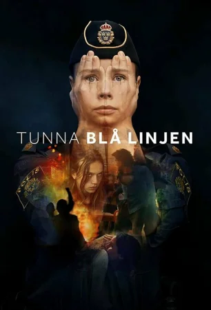 Тонкая голубая линия в hd качестве