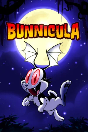 Банникула: Кролик-вампир в hd качестве