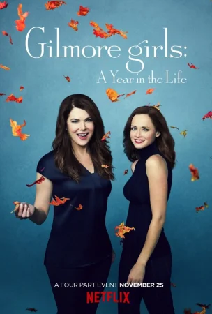 Девочки Гилмор: Год из жизни в hd качестве