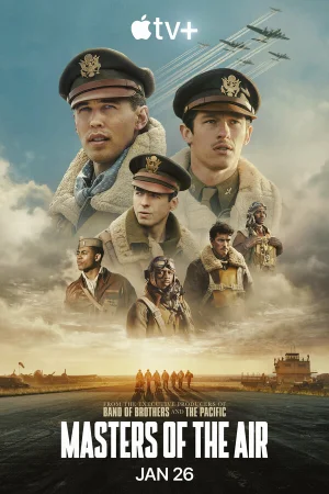 Властелины воздуха в hd качестве