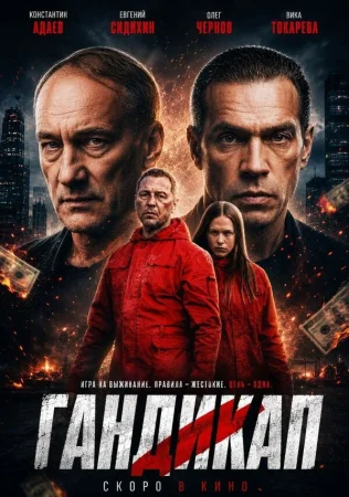 Гандикап в hd качестве