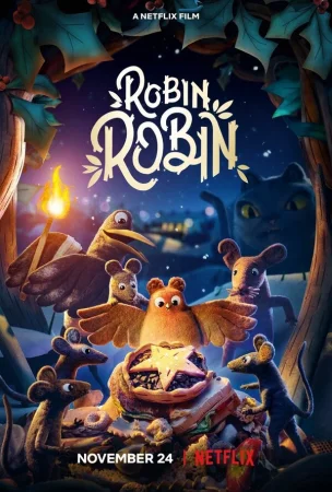 Робин в hd качестве
