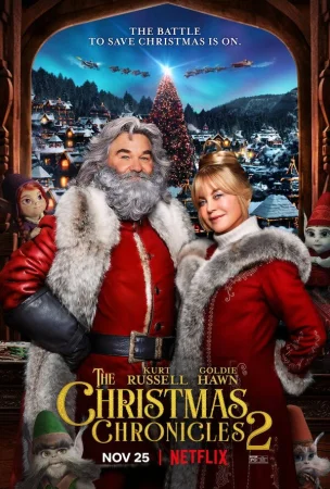 Рождественские хроники 2 в hd качестве