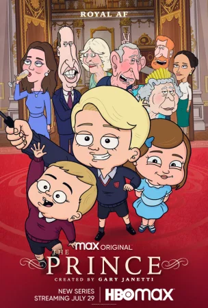 Принц в hd качестве