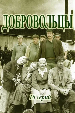Добровольцы в hd качестве