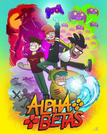 Альфа Гики в hd качестве