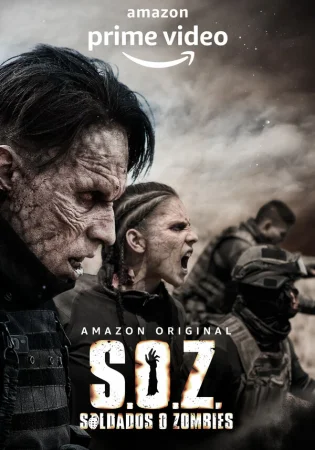 Солдаты-зомби в hd качестве