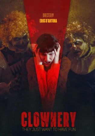Клоунада в hd качестве