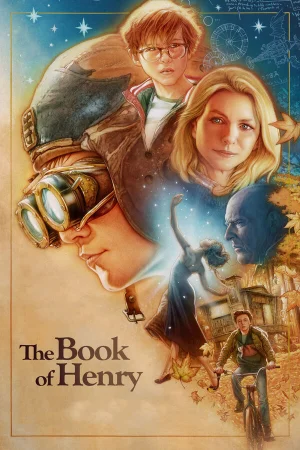 Книга Генри в hd качестве